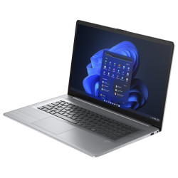 HP ProBook 470 G10 17,3" I7-1355U 16 GB 512 GB Intel UHD Graphics Windows 11 Pro Stříbrná