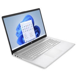 HP 17 Cp2003nc 17,3" R5-7520U 16 GB 512 GB AMD Radeon 610M Graphics Windows 11 Home Stříbrná