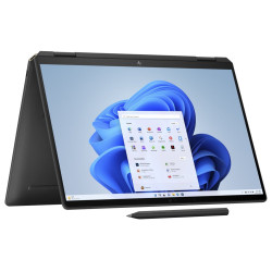 HP Spectre X360 14-eu0000nc 14" U5-125H 16 GB 1 TB Intel Arc 7-cores iGPU Windows 11 Pro Černá