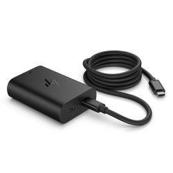 HP 65W Gallium Nitride USB-C Laptop Charger