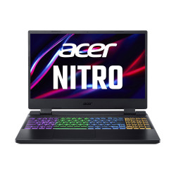 Acer NITRO 5 AN515-58-73WB 15,6" I7-12650H 16 GB 1 TB NVIDIA GeForce RTX 4060 8 GB Windows 11 Home Černá