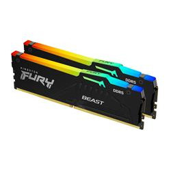 Kingston FURY Beast DDR4 32GB (Kit 2x16GB) 3200MHz DIMM CL16 RGB