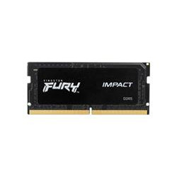 Kingston FURY Impact DDR5 16GB 6000MHz SODIMM CL38 XMP