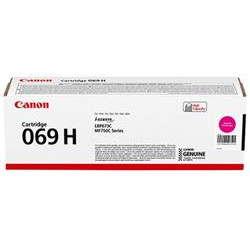 Canon toner CRG-069H M