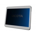 DICOTA Secret - Filtr pro ochranu soukromí na tabletu PC - dvoucestné - lepicí - černá