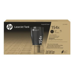 HP TonerHP 154X High Yield BK Original L, HP TonerHP 154X High Yield BK Original L