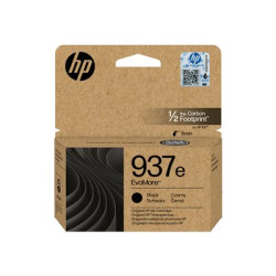 HP InkHP 937e EvoMore BK Original Ink Ca, HP InkHP 937e EvoMore BK Original Ink Ca