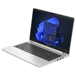 HP ProBook 445 G10 14" R5-7530U 8 GB 512 GB AMD Radeon RX Vega 7 Windows 11 Home Stříbrná