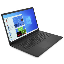 HP 17 Cp0010nc 17,3" R5-5500U 8 GB 512 GB AMD Radeon RX Vega 7 Windows 11 Home Černá