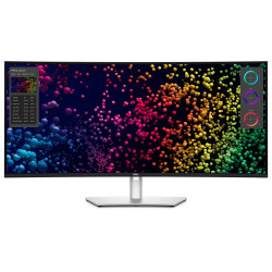 DELL U4025QW UltraSharp 40" WUHD curved 21:9 5120 x 2160 2000:1 5ms IPS HDMI 2xUSB-C TB BDP 5x USB 3Y Basic