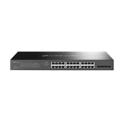 TP-Link SG2428P Omada 28-Port Gigabit Smart Switch with 24-Port PoE+