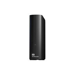 WD Elements Desktop 14TB HDD Externí 3.5" Černá 3R