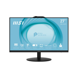 MSI Pro AP272 13M 27" LCD IPS 1920 x 1080 I7-13700 16 GB Intel UHD Graphics 770 1 TB Windows 11 Pro