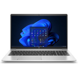 HP ProBook 450 G9 15,6" I5-1235U 16 GB 512 GB Intel Iris Xe Graphics G7 80EU Windows 11 Pro Stříbrná