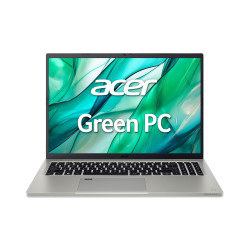 Acer Aspire Vero 16 AV16-51P-57AW 16" U5-125U 16 GB 512 GB Intel Arc Graphics Windows 11 Home Šedá