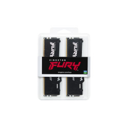 Kingston FURY Beast EXPO DDR5 64GB 6400MHz CL32 2x32GB RGB Black