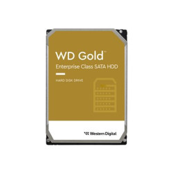 WD, HDD Gold 8TB SATA 256MB 3.5