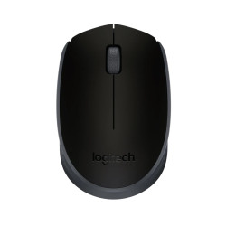 Akce myš Logitech Wireless Mouse M171, černá _