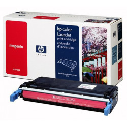 Tonerová cartridge HP Color LaserJet 5500, N, DN, HDN, DTN, magenta, C9733A, 12000s, 645A,