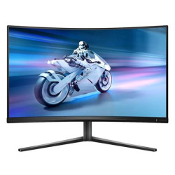 Philips Evnia 32M2C5500W LCD VA/PVA/MVA 31,5" 2560 x 1440 0,5ms 500nitů 4000:1 240Hz      Černá 