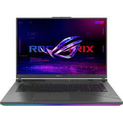 ASUS ROG Strix G18 G814JZR 18" I9-14900HX 32 GB 1 TB NVIDIA GeForce RTX 4080 12 GB Windows 11 Home Tmavě šedá