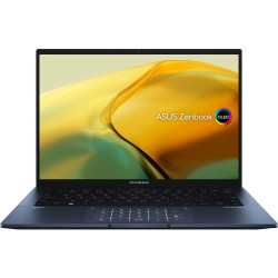 ASUS Zenbook 14 OLED UX3402VA 14" I5-13500H 16 GB 512 GB Intel Iris Xe Graphics Windows 11 Home Tmavě modrá