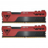 Patriot Viper Elite II DDR4 32GB 3600MHz CL20 2x16GB Red