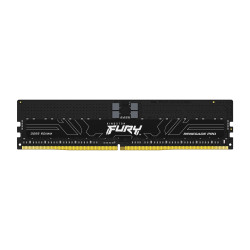 Kingston FURY Renegade Pro DDR5 128GB 6400MHz CL32 4x32GB Black