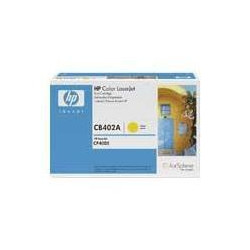 Tonerová cartridge HP Color LaserJet CP4005, yellow, CB402A, 7500s, O