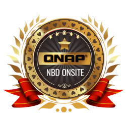 QNAP 5 let NBD Onsite záruka pro TL-R1620Sdc