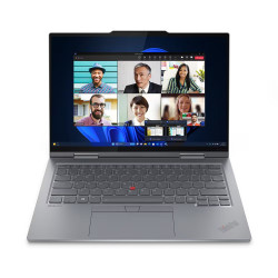 Lenovo ThinkPad X1 2v1 G9 14" U7-155U 32 GB 1 TB Intel Graphics 4-Cores iGPU Windows 11 Pro Šedá