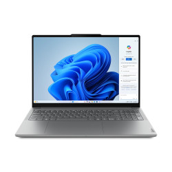 Lenovo Yoga 9 Pro 16IMH9 16" U9-185H 64 GB 1 TB NVIDIA GeForce RTX 4070 8 GB Windows 11 Pro Šedá