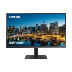 Samsung TU87F LCD VA/PVA/MVA 31,5" 3840 x 2160 5ms 250nitů 2500:1 60Hz   Pivot   Tmavě šedá 