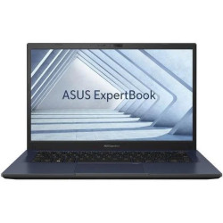 ASUS ExpertBook B1 B1402CVA 14" I3-1315U 8 GB 512 GB Intel UHD Graphics 64EU Windows 11 Home Černá