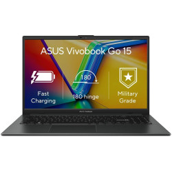 ASUS Vivobook Go 15 E1504GA 15,6" I3-N305 8 GB - Intel UHD Graphics Windows 11 Home Stříbrná