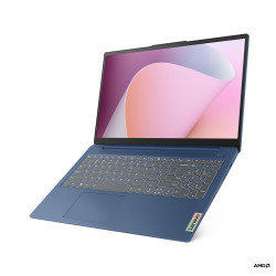 Lenovo IdeaPad Slim 3 15ABR8 15,6" R7-7730U 16 GB 1 TB AMD Radeon RX Vega 8 Windows 11 Home Tmavě modrá