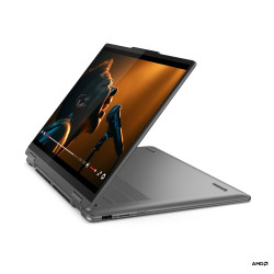 Lenovo Yoga 7 2-in-1 14AHP9 14" R7-8840HS 16 GB 1 TB AMD Radeon 780M Graphics Windows 11 Home Tmavě šedá