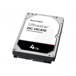 WD Ultrastar DC HC310 HUS726T4TALA6L4 - Pevný disk - 4 TB - interní - 3.5" - SATA 6Gb s - 7200 ot min. - vyrovnávací paměť: 256 MB