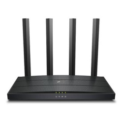 TP-Link Archer AX12 - AX1500 WiFi 6 router , 3 x GLAN, 1x GWAN, 2,4 5GHz , WPA3, MU-MIMO, Beamforming