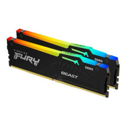 32GB 6000 DDR5 DIMM Kit2 FURY Beast RGBE