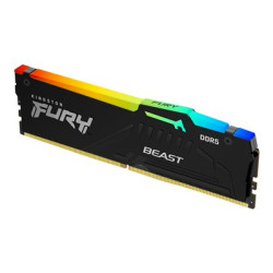 8GB 6000 DDR5 DIMM FURY Beast RGB XMP