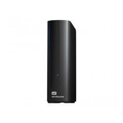 WD Elements Desktop WDBWLG0100HBK - Pevný disk - 10 TB - externí (stolní) - USB 3.0