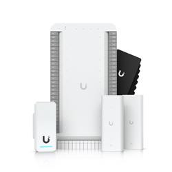 Ubiquiti Přístupový systém pro výtahy (startovní sada) - 1x rozbočovač, 2x čtečka, 2x PoE extender, 10x přístupová karta
