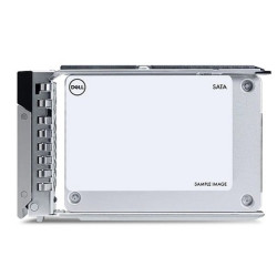 DELL disk 960GB SSD SATA Read Intensive ISE 6Gbps 512e 2.5" ve 3.5" rám. cabled pro PowerEdge T150, T140