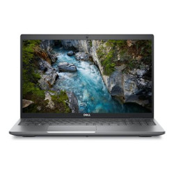 Dell Precision 3590 15,6" U7-155H 32 GB 512 GB NVIDIA RTX 500 Ada 4 GB Windows 11 Pro Šedá