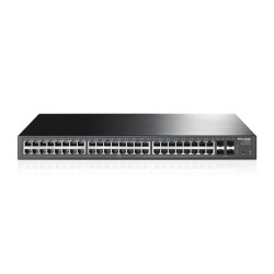 TP-Link TL-SG3452 JetStream Switch L2 48xGLAN s 4xSFP, OMADA SDN