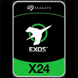 SEAGATE HDD Server Exos X24 512E 4KN (3.5' 24TB SAS 12GB s 7200rpm) ISE