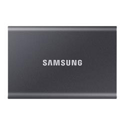 Samsung externí SSD 4TB T7 USB 3.2 Gen2 (č z: až 1050 až 1000MB s) šedá