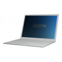 DICOTA Secret - Filtr pro zvýšení soukromí k notebooku - dvoucestné - černá - pro Microsoft Surface Book (13.5 palec), Book 2 (13.5 palec)