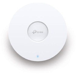 TP-Link EAP653 - AX3000 WIFI 6 přístupový bod Omada 1X GLAN POE+ montáž na strop zeď (adaptér není součástí balení)